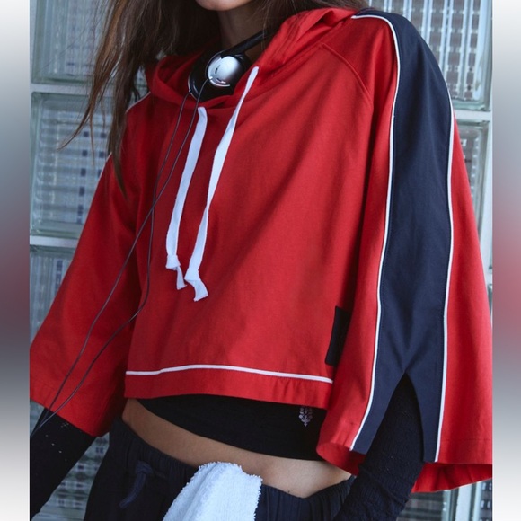 Free People Outfield Tee - Picture 2 of 7